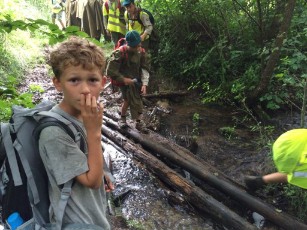 Sint-Martinus den XIIde - Kamp Bourseigne-Neuve WK